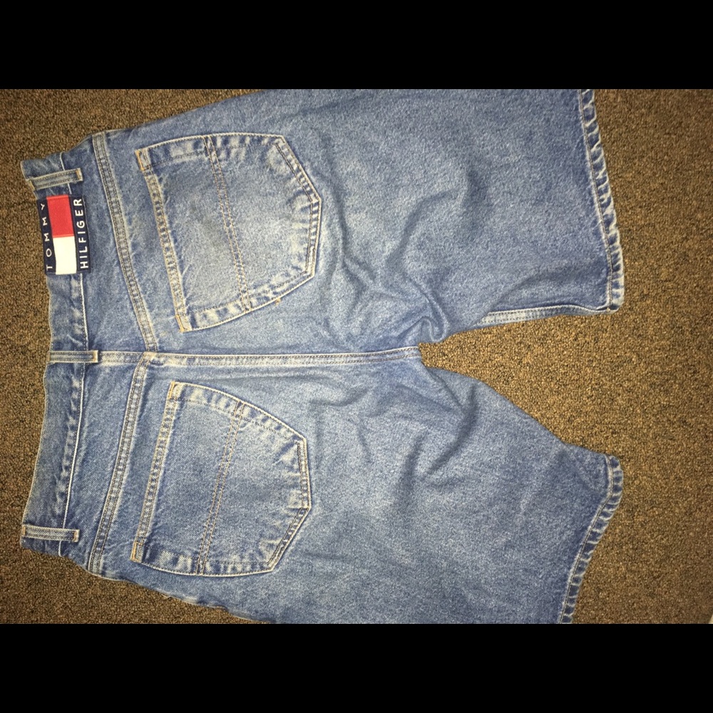 Tommy Hilfiger jean short